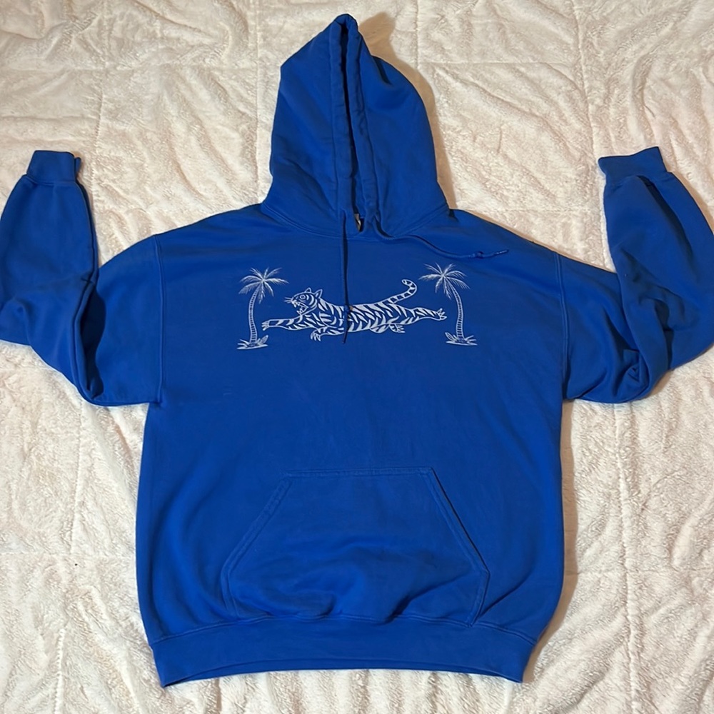 Threadless hoodie